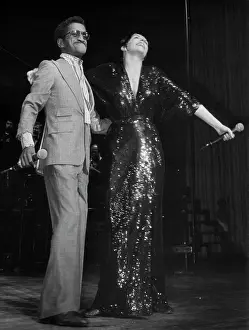 Centro: Liza Minnelli Performs in Spain