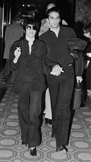 Centro: Liza Minnelli Performs in Spain