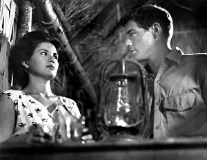 Filipino: Liza Moreno - James MacArthur - actor - actress