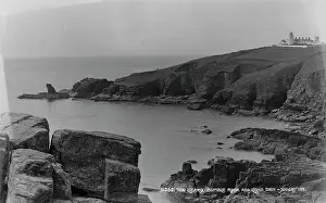 Bumble: The Lizard, Bumble Rock and Lion's Den