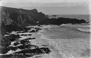 Seascape: The Lizard, Caerthilian Bay