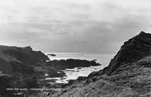 Seascape: The Lizard, Caerthilian Bay
