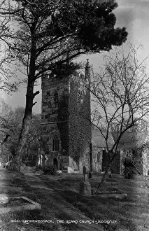 Gravestones: The Lizard Church