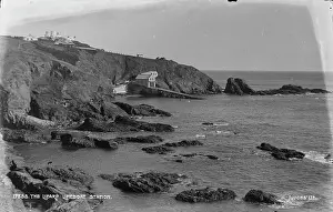 Lifeboat: The Lizard Lifeboat Station