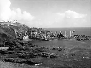 Southerly: LIZARD POINT