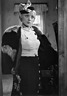 Excellency: Lizzi Holzschuh in The daughters of your Excellency, 1934