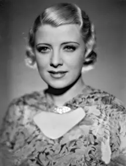 Wrong: Lizzi Holzschuh in Something is wrong, 1934