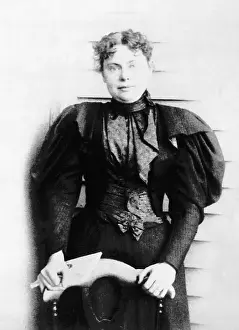 Stepmother: Lizzie Borden, acquitted suspect in the ?