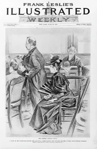 Acquitted: Lizzie Borden Murder Trial