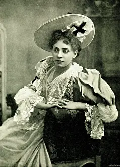 Lacy: Lizzie Ruggles, actress