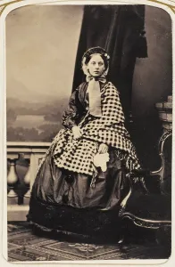 Keeling: LIZZY KEELING, COURTESAN