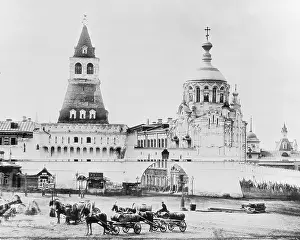 Wladimir: Ljubjanskaja square