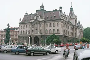 Slovenia: Ljubljana, 1994