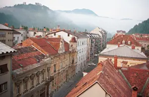 Slovenia: Ljubljana, 1994