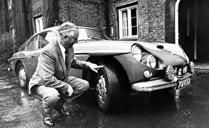 Jensen: L.J.W. Bailey & his Jensen
