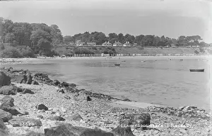 Gwynedd: Llanbedrog Beach