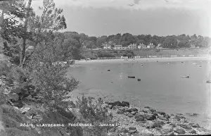 Gwynedd: Llanbedrog Foreshore