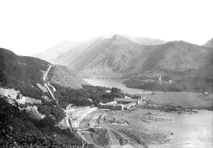 Llanberis: Llanberis, and Snowdon 1896