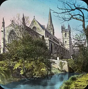 Llandaff: Llandaff Cathedral