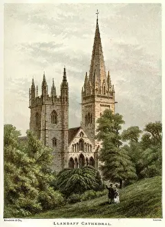 Llandaff: LLANDAFF CATHEDRAL