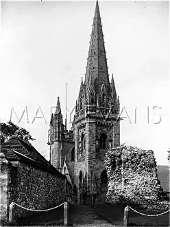 Llandaff: LLANDAFF CATHEDRAL