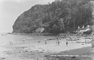 Gwynedd: Llandbedrog Headland