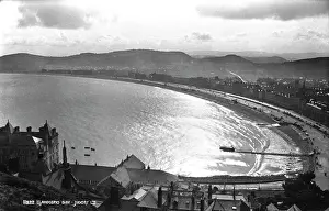 Llandudno: Llandudno Bay