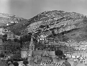 Caernarvonshire: LLANDUDNO/GREAT ORME