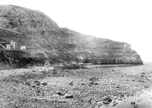 Orme: Llandudno, the Great Orme's Head c1870