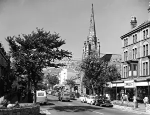 Caernarvonshire: LLANDUDNO/MOSTYN STREET