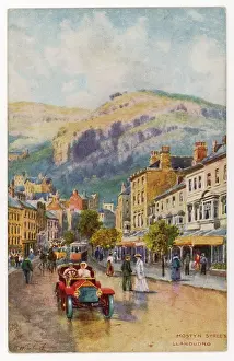 Mostyn: LLANDUDNO/MOSTYN STREET