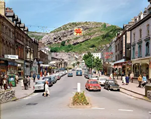 Llandudno - Mostyn Street