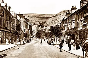 Mostyn: Llandudno Mostyn Street
