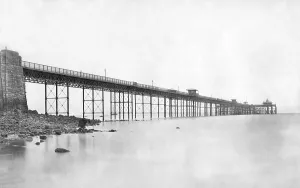 C1877: Llandudno Pier
