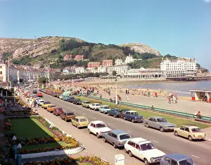Llandudno - Promenade