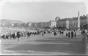 Conwy: Llandudno Promenade