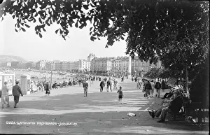 Conwy: Llandudno Promenade