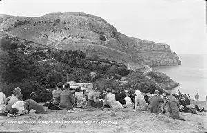 Conwy: Llandudno, St. Orme's Head and Happy Valley