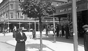 Recognisable: Llandudno Town Centre
