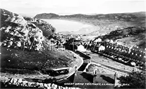 C1930: LLANDUDNO/TRAMWAY C1930?