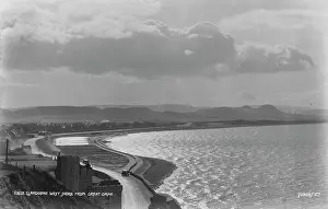 Orme: Llandudno West Shore from Great Orme