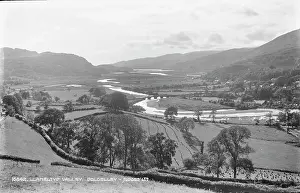 Gwynedd: Llanelytd Valley, Dolgelley