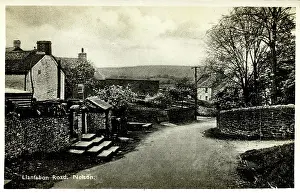 Glamorgan: Llanfabon Road, Nelson, Glamorgan