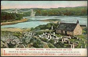 Whirlpool: LLANFAIR PG