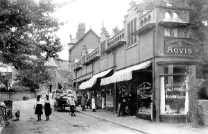 Llanfairfechan: Llanfairfechan, 1908