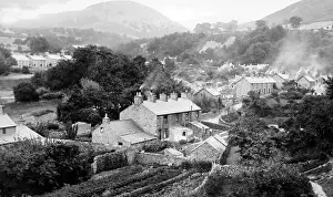 Llanfairfechan: Llanfairfechan, Wales, early 1900s