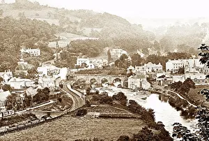 Llangollen: Llangollen early 1900s