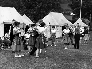 Eisteddfod: LLANGOLLEN EISTEDDFOD