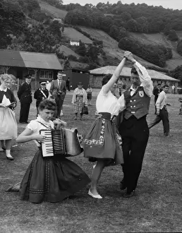 Eisteddfod: LLANGOLLEN EISTEDDFOD