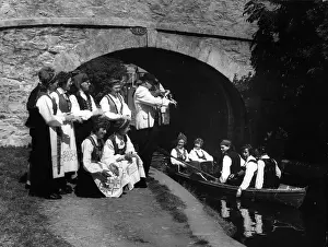Eisteddfod: LLANGOLLEN EISTEDDFOD